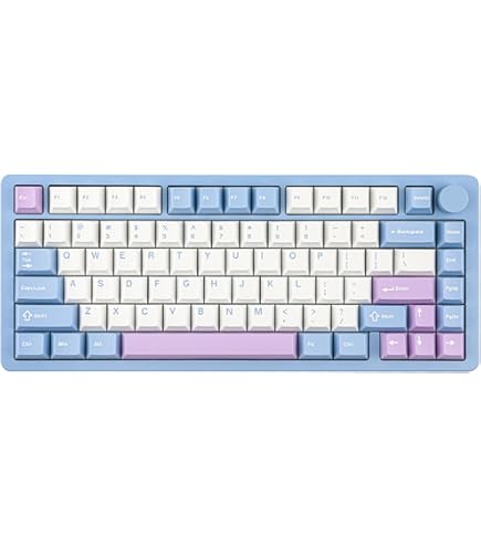 Amazon | EPOMAKER CIDOO V75 VIA Programmable Mechanical