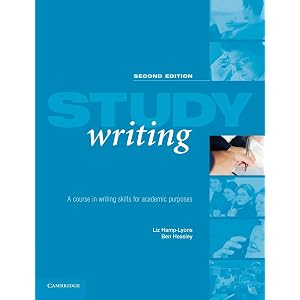 Study Writing: A Course in Writing English for Academic Purp…