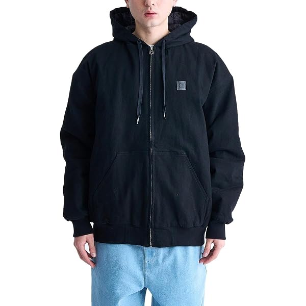 Amazon | 【ディーシーシューズ】Shoes 23 DOWN HOODED JACKET ダウン 