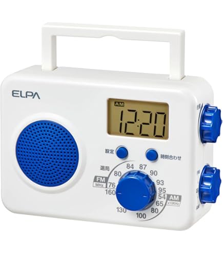 Amazon.co.jp: SONY FM/AMラジオお風呂ラジオ ICF-S70 : 家電＆カメラ