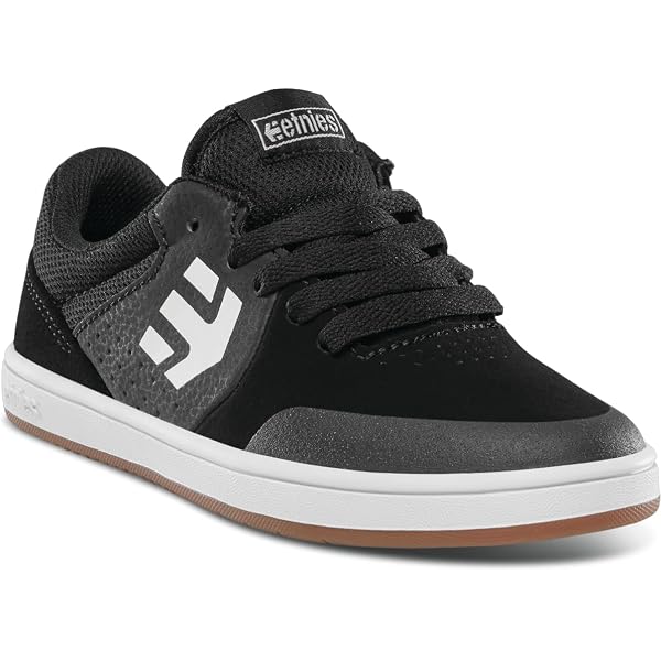 Amazon | [エトニーズ] スケートシューズ KIDS JOSL1N BLK/GUM 16.5 cm