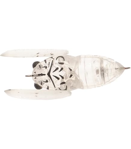 ティムコ　TRICK TROUT TT60CL-2 トリックトラウトシケイダーⅡ/TIEMCO(ティムコ)【使い方