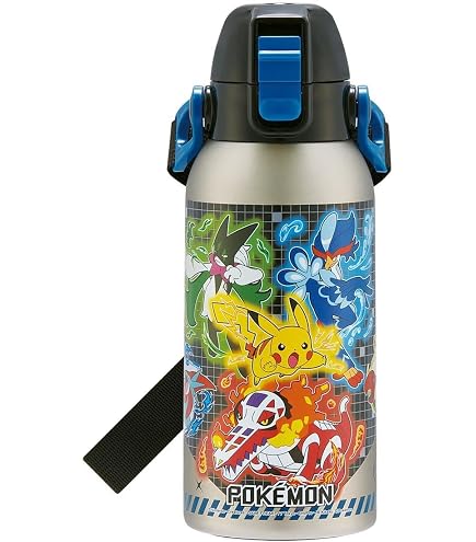 Amazon.co.jp: ポケモンセンターオリジナル ステンレスボトル ゲンガー
