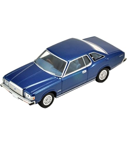 Amazon.co.jp: Tomica Limited Vintage LV-N83a Crown Royal Saloon