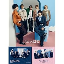 Amazon.co.jp: 【限定特典付き 3形態セット(Blu-ray付)】 Kis-My-Ft2
