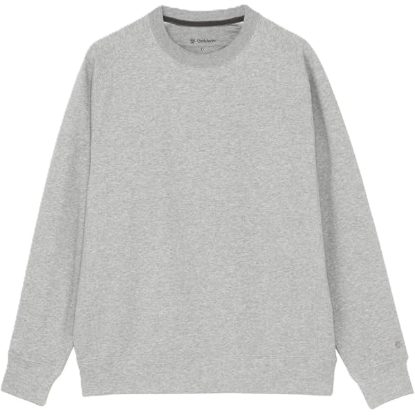 Amazon.co.jp: [Goldwin] Re-Optimum Sweat-cardigan INK NAVY 2