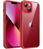 Amazon | 【整備済み品】 Apple iPhone 13 256GB (PRODUCT)RED SIM