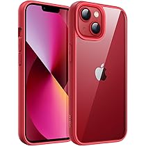 Amazon | 【整備済み品】 Apple iPhone 13 256GB (PRODUCT)RED SIM