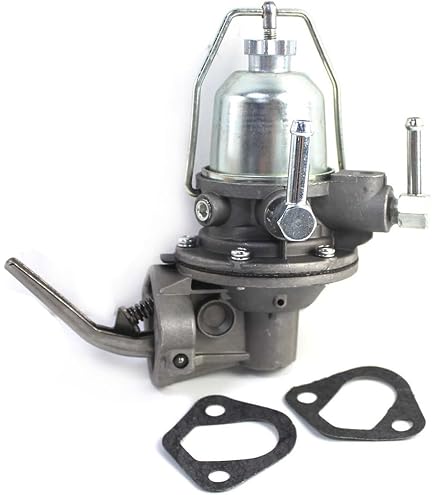 Amazon | エンジン燃料ポンプ、日産 H15 H20 H25 Tcm と互換性、コマツ