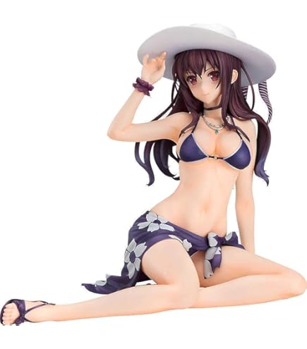 Amazon.co.jp: ねんどろいど 冴えない彼女の育てかた Fine 霞ヶ丘詩羽