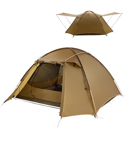Amazon | POLER(ポーラー)1 PERSON TENT FCAMO アウトドア キャンプ