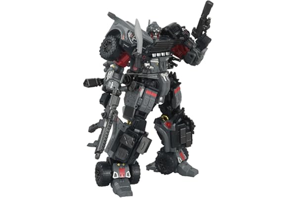 タカラトミー(TAKARA TOMY) T-SPARK トランスフォーマー OG-01 アイアンハイド