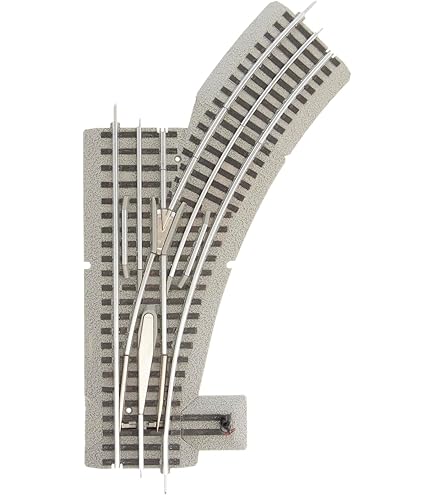 Lionel FasTrack Oゲージ 10インチストレートトラック4本セット Amazon.com: Lionel FasTrack 10” Straight Track, Electric O