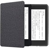 Amazon.co.jp: Mogou Kindle対応 ケースカバー2024/2022軽量 薄型 耐