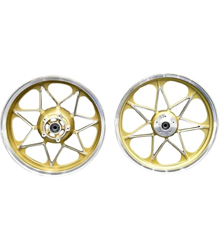 Amazon.co.jp: 【ナインキャスト】 CB750F キャスト ホイール 