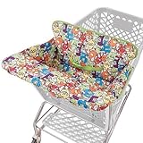 Heidi Klum Shopping Cart and High Chair Cover - Monster Pals by Heidi Klum [並行輸入品]