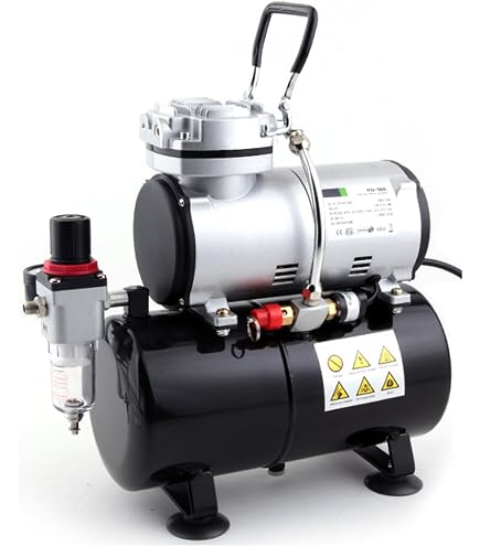 Amazon | Iwata-Medea Studio Series Smart Jet Pro Single Piston Air