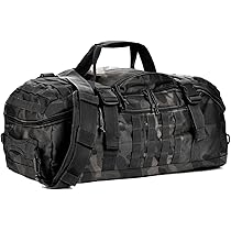 ミリタリー　ダッフル　バッグ MILITARY 実物 USED 米軍 トランスポート ダッフルバッグ