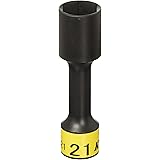 京都機械工具(KTC) インパクトレンチ用ホイールナットソケット 【12.7sq】 ロング薄肉 BP49-21