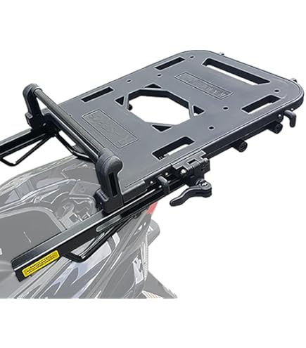 Amazon | R-SPACE スライドキャリア AVENIS125 最大積載量10kg リア