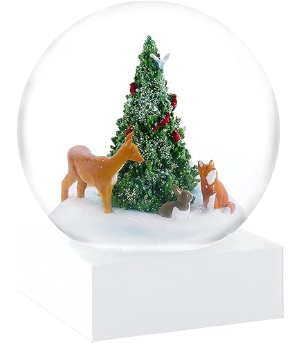 Amazon.co.jp: cool snow globes クール スノー グローブ【Deer in