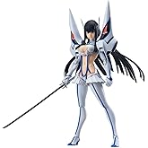 figma キルラキル 鬼龍院皐月 ノンスケール ABS&ATBC-PVC製 塗装済み可動フィギュア