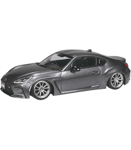 Amazon | 1/30 ミニカー 新型GR86 カラーサンプル 非売品 ミニカー