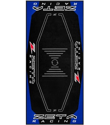 YOSHIMURA ヨシムラ レーシングマット ピットマット フロアーマット 2024年2月発売】ヨシムラのレーシングフロアマット＆マルチ