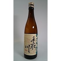 Amazon.co.jp: 手取川 山廃仕込 純米酒 720ml・ : 食品・飲料・お酒
