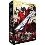 HELLSING OVA コンプリート DVD-BOX 全10話 ヘルシング アニメ [DVD] [Import] [PAL, 再生環境をご確認ください]