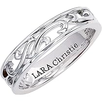その他 lala 楽天市場】ララクリスティー 指輪 リング メンズランソー リング