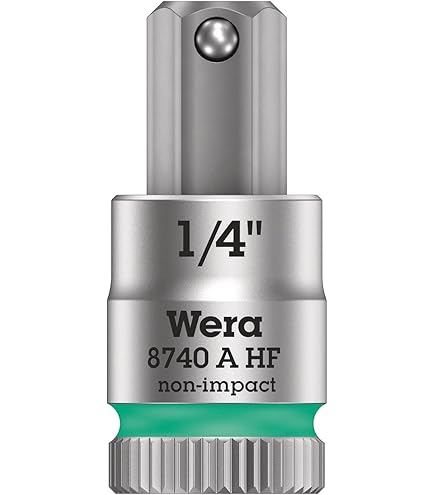 Wera(ヴェラ) 867/9C トルクスプラスビット 4X64 345019 Amazon.co.jp: Wera(ヴェラ) 867/9C トルクスプラスビット 4X64 345019