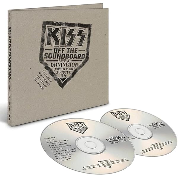 Amazon.co.jp: Kiss Rocks Vegas [Blu-ray] : Kiss: DVD