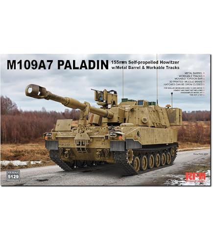 Amazon | ブロンコモデル 1/35 25ポンド自走榴弾砲ビショップ 