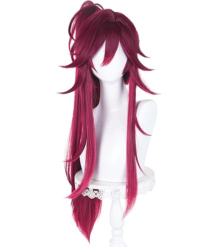 Amazon.co.jp: Akixen 甘楽 チトセ つづら ちとせ ウィッグ コスプレ