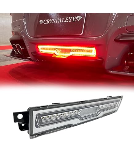 Amazon | クリスタルアイ トヨタ ZN8 GR86 スバル ZD8 BRZ ポジション