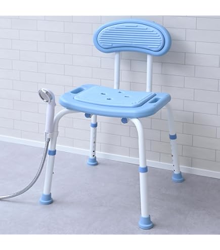 シャワーチェア楽湯ミニ背もたれ付 Amazon | 島製作所 シャワーチェア楽湯ミニ 背付 | 島製作所