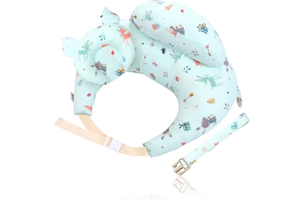 人気top かわいい 出産準備 ベビー 新生児 授乳枕 人気 授乳クッション Pithecus Pithecus 綿100 ふっ 保温性 通気性 オーガニック マタニティ 産後用品 Ecomaxxfuel Dk