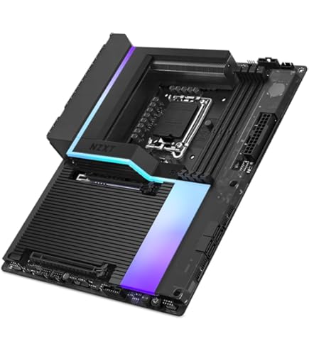 NZXT B550 マザーボード NZXT N7 B550 Motherboard Review | PC Gamer