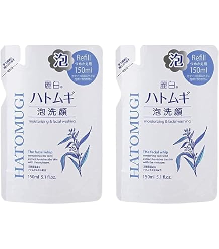 Amazon | CAC フォーミングウォッシュ 400ml （詰め替え用） 6個セット
