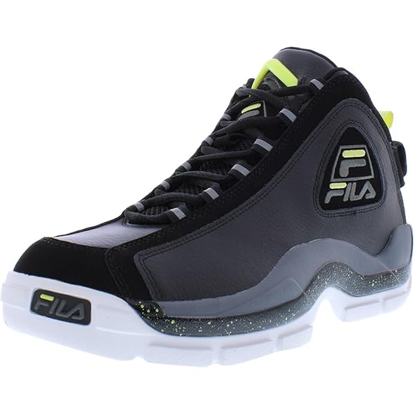 FILA GRANT HILL Ⅱ / ブラック FILA---Men_s-Grant-Hill-2-