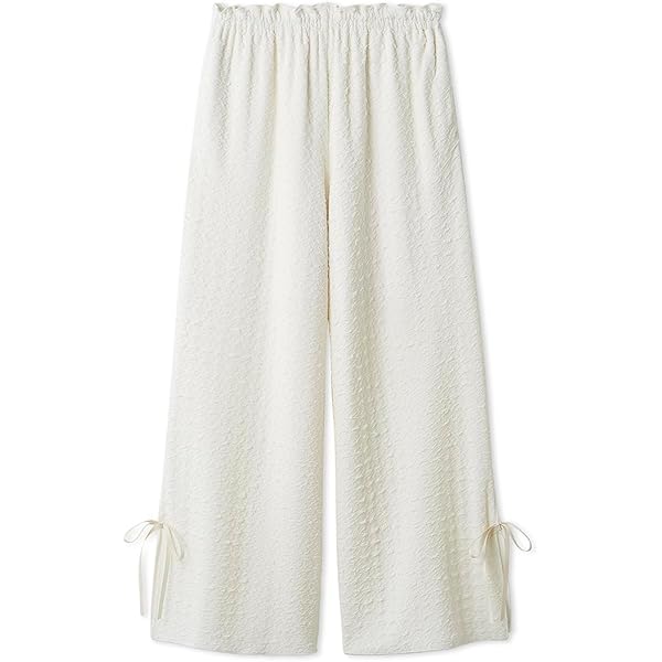 【SNIDEL】デザインカットロングパンツ デザインカットロングパンツ(ロングパンツ)｜スナイデルホーム