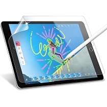 Amazon.co.jp: iPad mini5 / iPad mini4 用 ペーパーライクフィルム 紙