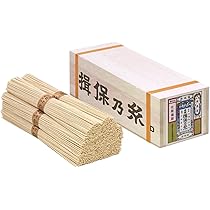 ごやゆぎ Amazon.co.jp: 手延素麺 揖保乃糸 縒つむぎ 50g×12束 紫帯