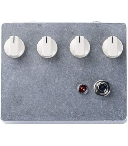 Amazon | KORG Nu:Tekt OD-S 真空管搭載 エフェクター DIYセット