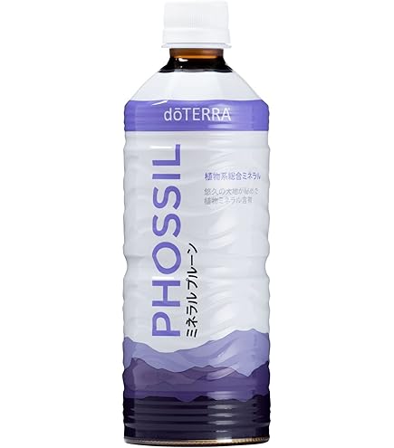 Amazon | dōTERRA[ドテラ] PHOSSIL ミネラルプレ－ン[550ml] | doTERRA