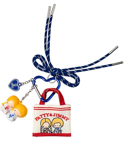 Amazon.co.jp: サンリオ(SANRIO) キーホルダー（ふたりのLOOKBOOK