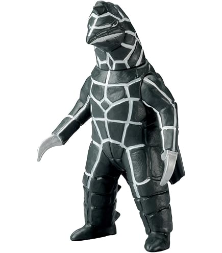 Amazon.co.jp: テレスドン 怪獣 旧硬質ソフビ 1983年 JAPAN