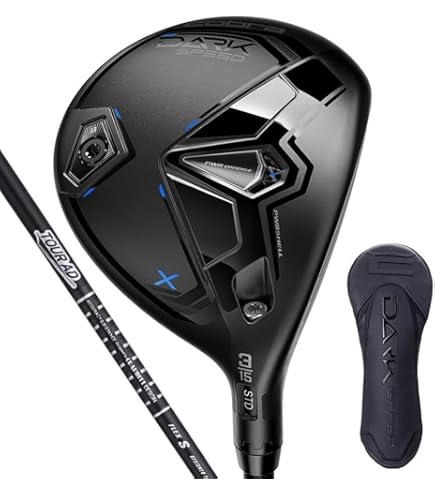 Amazon.co.jp: コブラ ダークスピード X フェアウェイウッド (5W