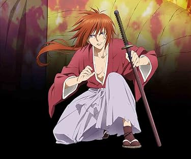 2024秋アニメ - 緋村剣心